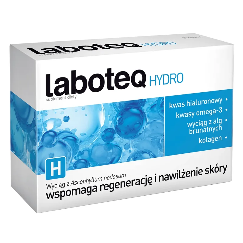 Laboteq Hydro, 30 comprimate — preț și oferte