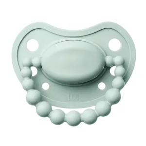 Luu Kids, manechin, poziționare, silicon, Frozen Sage, 3-6 luni, 1 buc