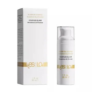 YESforLOV Elixir de plăcere pentru cupluri, 30 ml