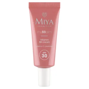 Miya myBBalm, cremă vitamina BB, SPF 30, 03 bej, 30 ml