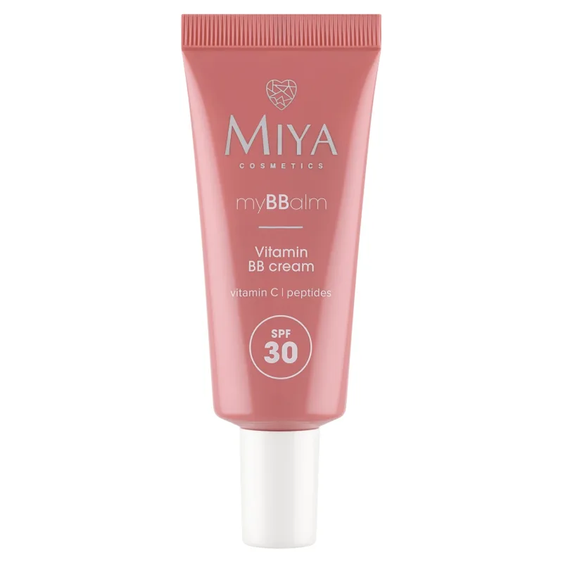 Miya myBBalm, cremă vitamina BB, SPF 30, 03 bej, 30 ml — preț și oferte