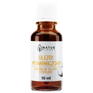 Natur Planet, ulei de portocale, 10 ml