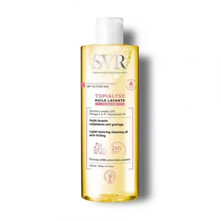 SVR Topialyse Ulei spalare, 400ml — preț și oferte