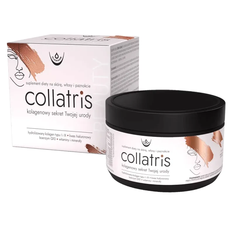Oleofarm Collatris Beauty, 150 g — preț și oferte