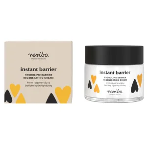 Resibo Instant Barrier, cremă de regenerare a barierei hidrolipidice, 50 ml