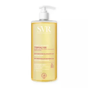 Ulei micelar lavant Topialyse, 1 L, SVR