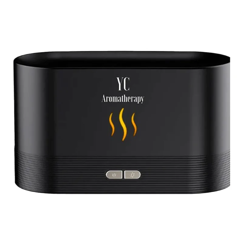 Your Candle YC Aromaterapie, difuzor ultrasonic, negru — preț și oferte