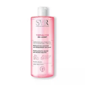Gel lavant Topialyse, 400 ml, Svr
