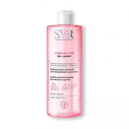 Gel lavant Topialyse, 400 ml, Svr — preț și oferte