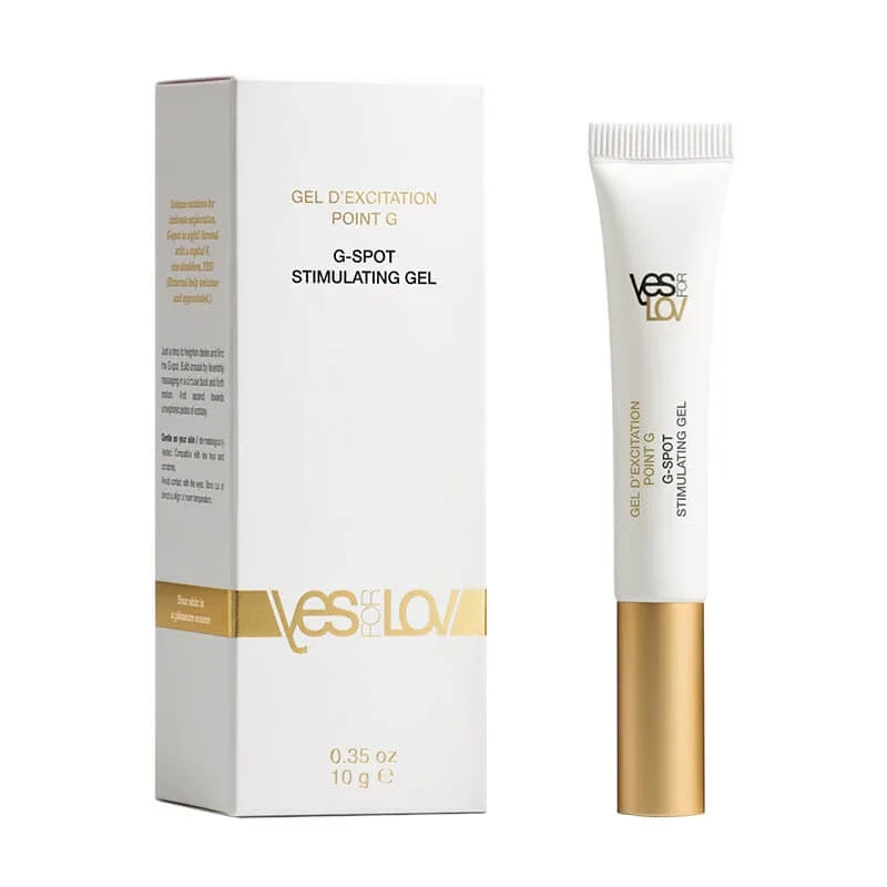 YESforLOV, gel de stimulare a zonei G, 10 g — preț și oferte