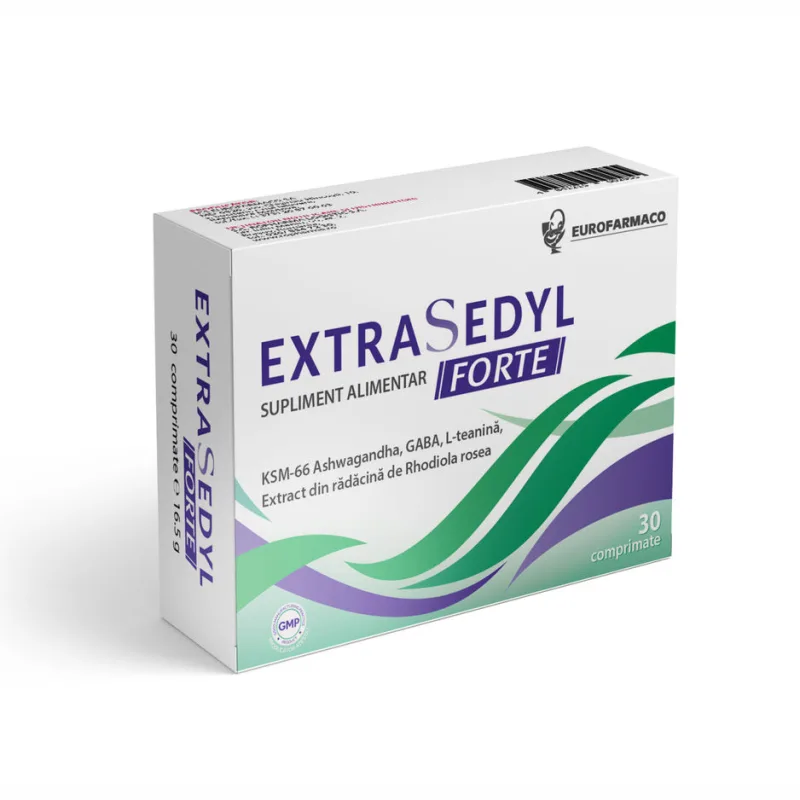 Extrasedyl Forte, 30 comprimate, Eurofarmaco — preț și oferte