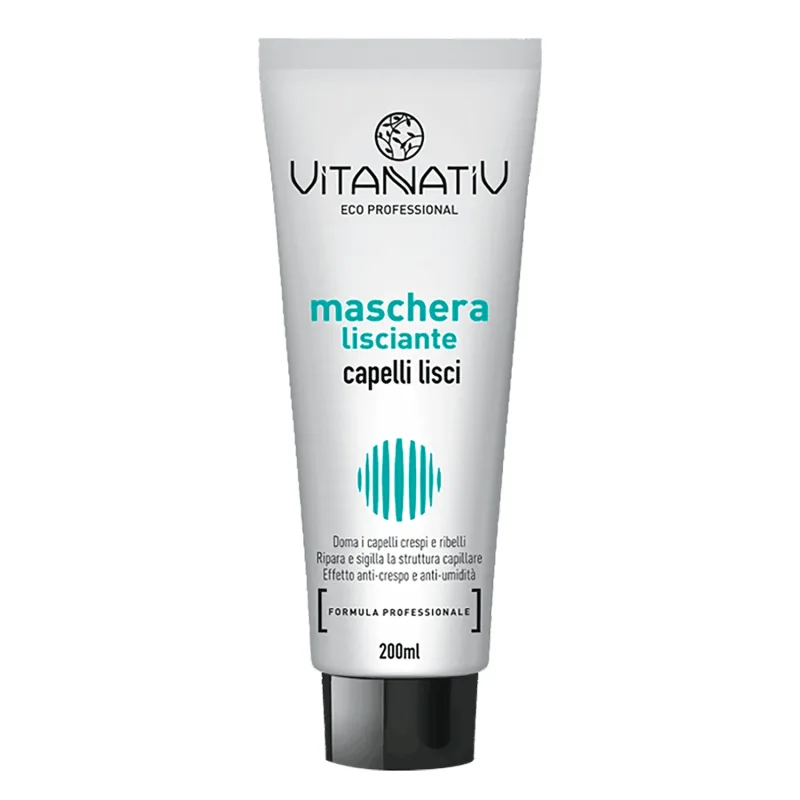 Vitanativ, mască de păr netezitoare, 200 ml — preț și oferte