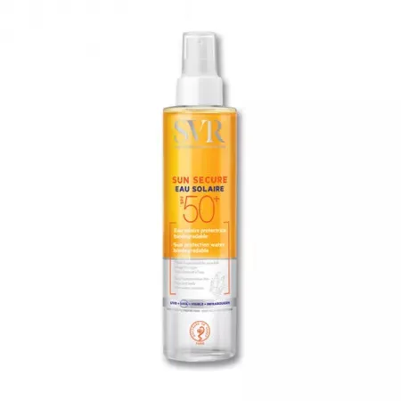 Apa Solara Sun Secure, SPF 50+, 200 ml, Svr — preț și oferte