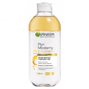 Garnier Skin Naturals, Loțiune micelară cu ulei, 400 ml