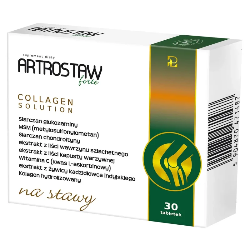 Artrostaw Forte, 30 comprimate — preț și oferte