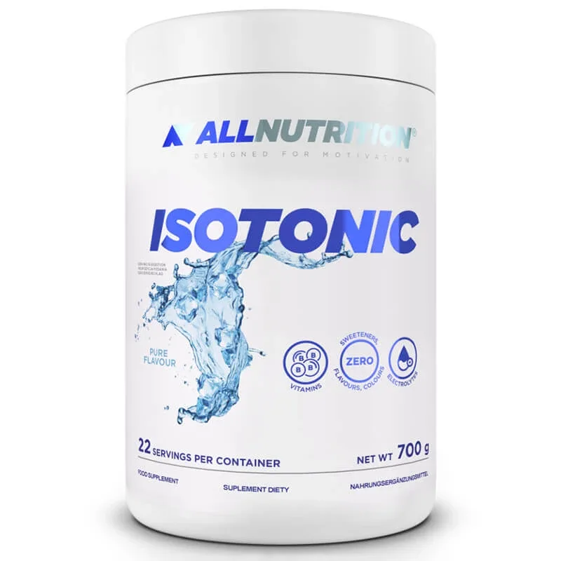 Allnutrition Isotonic Pure, pulbere, 700 g — preț și oferte