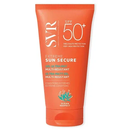 Gel ultra mat Extrem SPF 50+ Sun Secure, 50 ml, SVR — preț și oferte