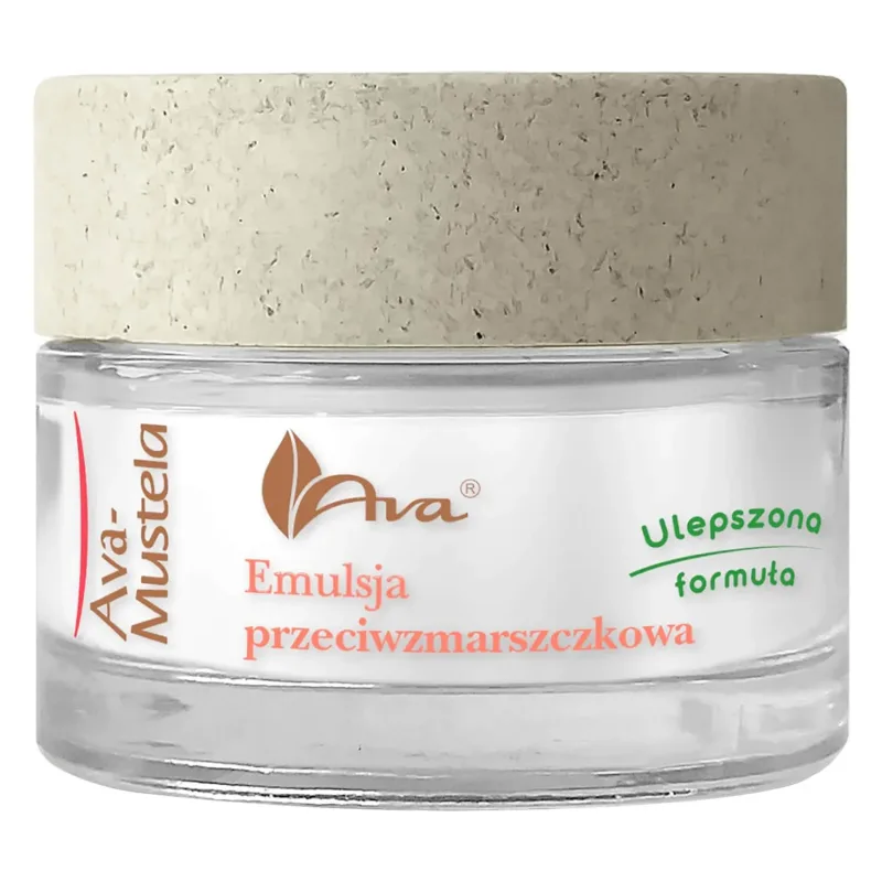 Ava Mustela, emulsie antirid, 50 ml — preț și oferte