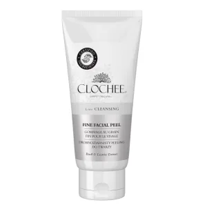 Clochee Curățare, scrub de față cu granulație fină, 100 ml