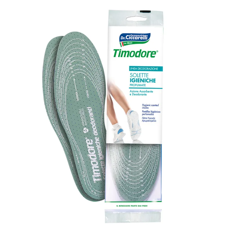 Timodore Branturi cu Deodorant x 2 bucati — preț și oferte