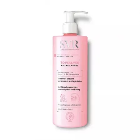 Balsam lavant Topialyse, 400 ml, Svr — preț și oferte