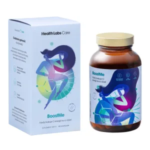 Health Labs BoostMe, 120 capsule