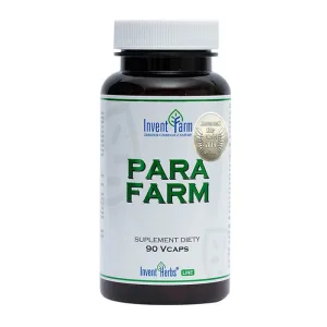 Invent Farm, Para Farm, 90 capsule