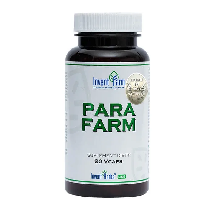 Invent Farm, Para Farm, 90 capsule — preț și oferte