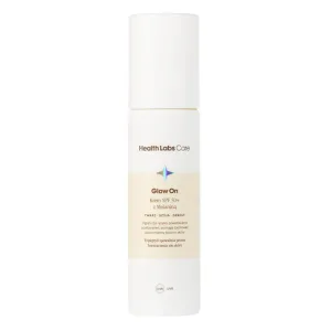 Health Labs Glow On, cremă SPF 50+ cu melanină, 50 ml