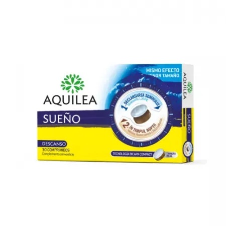 Aquilea Sueno, 30 comprimate, Uriach — preț și oferte