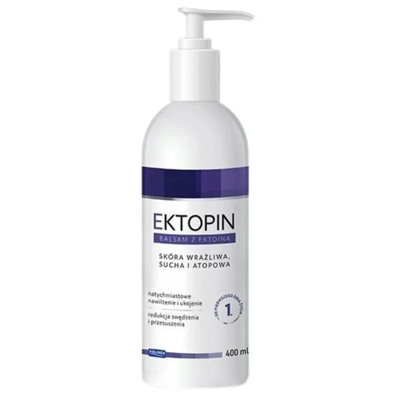 Ektopin, loțiune ectoin, 400 ml Solinea — preț și oferte