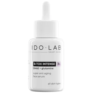 Ido Lab B-Tox Intense, ser antirid, 30 ml