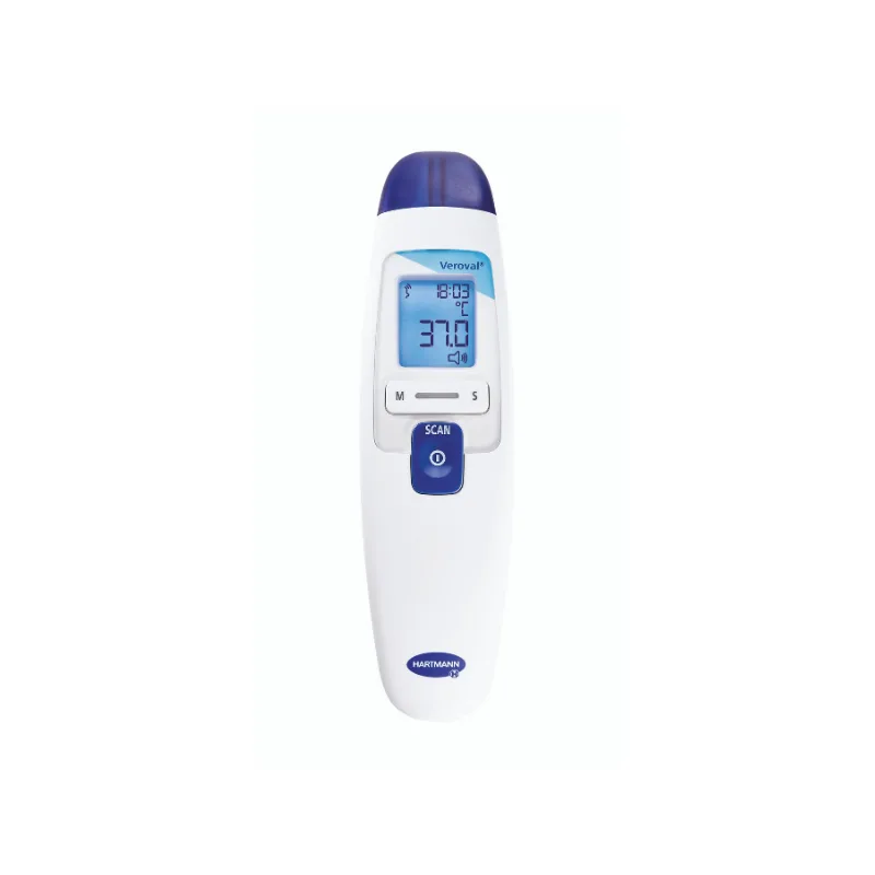 HartMann Veroval febra 2in1 termometru cu infrarosu — preț și oferte