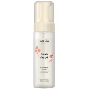 Resibo Fresh Faced, spumă de curățare catifelată, 150 ml