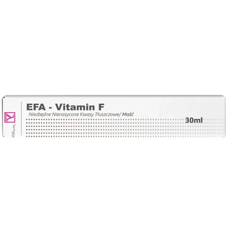 EFA Vitamina F, Vitamina F unguent, 30 ml — preț și oferte