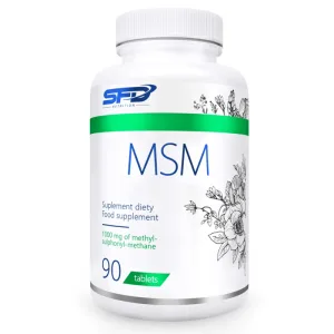 SFD MSM, metilsulfonilmetan, 90 comprimate