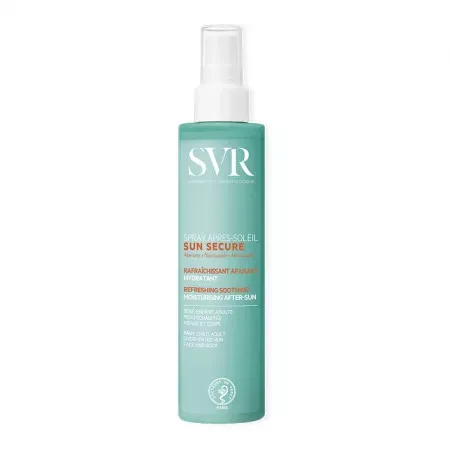 SVR Sun Secure Spray Ultra Reparator Dupa Soare, 200 ml — preț și oferte