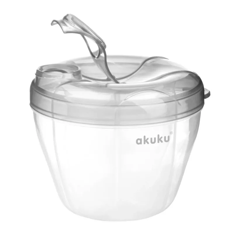 Ackuku, recipient pentru lapte praf, gri Akuku — preț și oferte