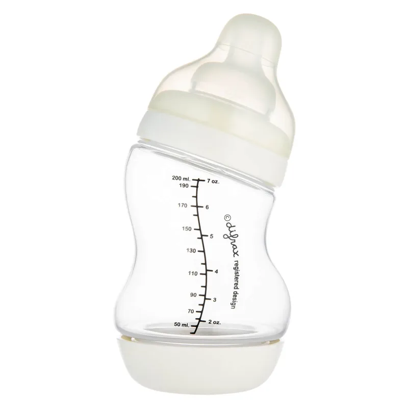 Canpol Babies, S-Shape anti-colic sticla, gura larga, PP, 24/201, 200 ml — preț și oferte