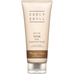 Hair Cure Masca de par reparatoare, 200ml, Curly Shyll