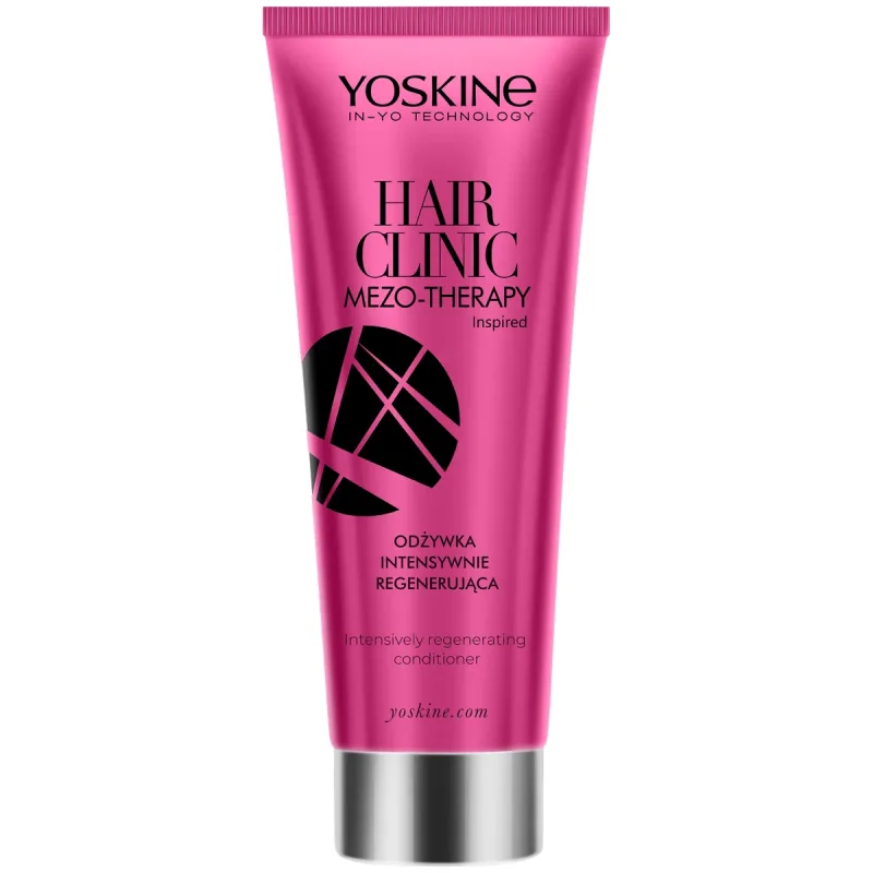 Yoskine Hair Clinic Meso-Therapy, balsam regenerator intensiv, 200 ml — preț și oferte