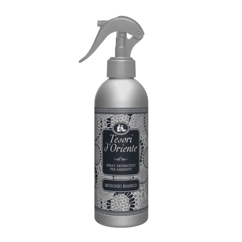 Tesori d'Oriente, spray deodorant, mosc alb, 250 ml — preț și oferte