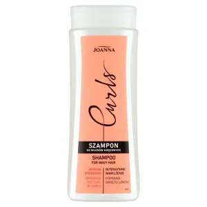 Joanna Curls Flexibilitty, șampon pentru bucle, 300 ml