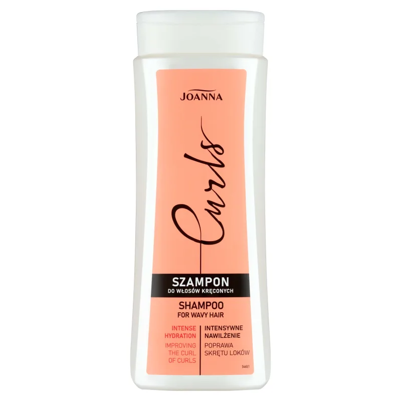Joanna Curls Flexibilitty, șampon pentru bucle, 300 ml — preț și oferte