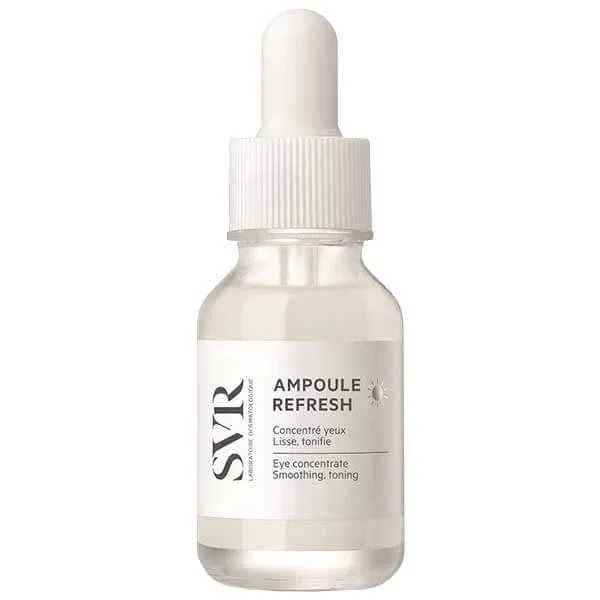 SVR Ampoule Refresh, ser de zi pentru ochi, 15 ml — preț și oferte