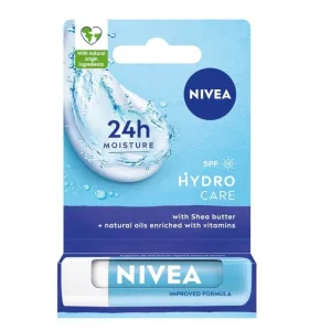 Nivea Lip Care Ruj Hydro Care, 4.8g
