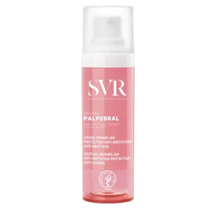SVR Palpebral Baume, balsam calmant pentru față, pleoape și zona ochilor, piele iritată, foarte uscată, atopică, 30 ml