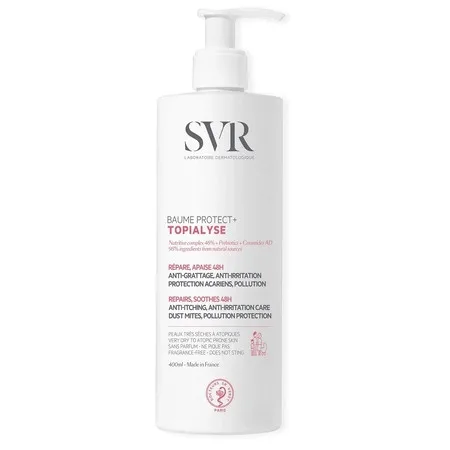 Balsam fata si corp Protect+ Topialyse, 400 ml – SVR — preț și oferte