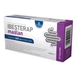 Oleofarm Ibesterap butirat, 60 capsule
