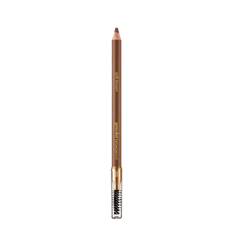 Paese Powder Browpencil, creion de sprâncene pudră, Soft Brown, 1.19 g — preț și oferte